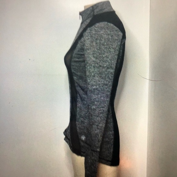 THERAPY performance full zip jacket - Picture 4 of 8